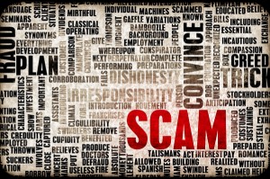 China Scams To Avoid