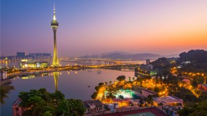 Getting from Macau to Hong Kong