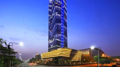 Westin Pazhou Guangzhou Best Canton Fair Hotels