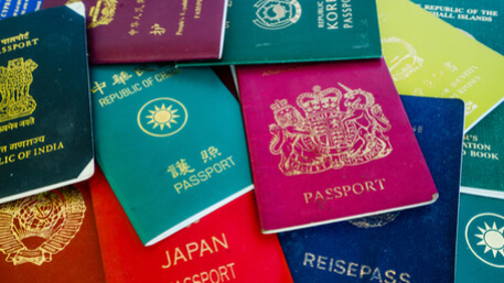 Different Passports -Consider This Before Your China Visa Application