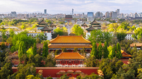 Beijing City Guide For Business Travelers Spring