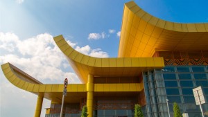 The top 3 International Airports In China