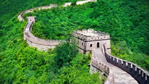 Private tour to The Great Wall Of China