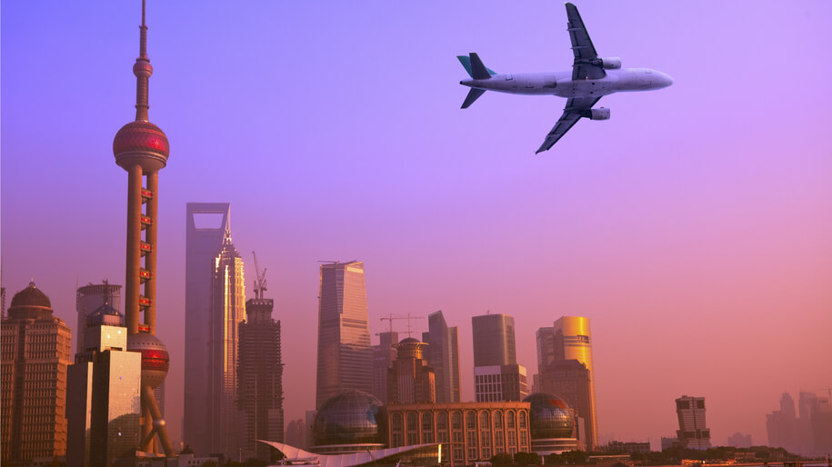 Shanghai airport transfer