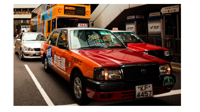 Hong Kong Airport pickup 