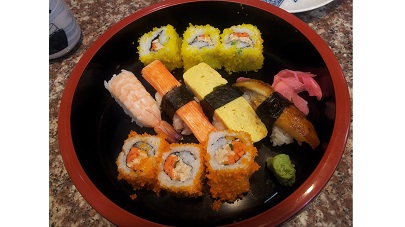 Japanese Sushi