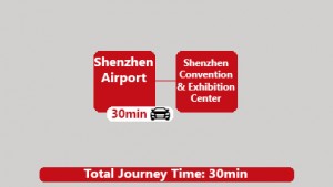 SZ Airport to Convention Center