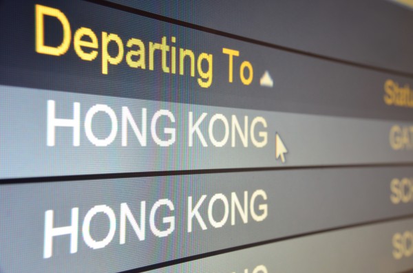 Hong Kong Airport to Shenzhen