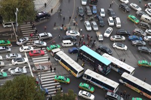 Why Foreigners Shouldn’t Drive In China While on a China Business Trip