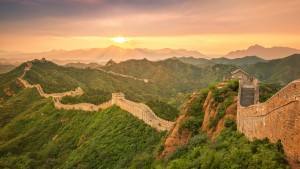 The Real Deal With The Great Wall Of China