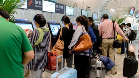 Buying Tickets Air Travel Tips For China