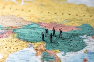 Attend Event in China