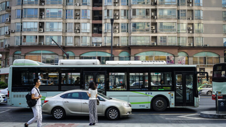 Chengdu Bus