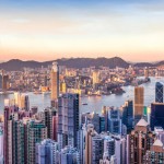Hong Kong Victoria Peak View