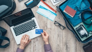 Buying Air Travel Tickets Online