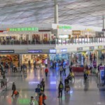 China Airport Air Travel