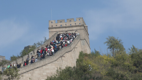 Guide To Your Great Wall Of China Visit
