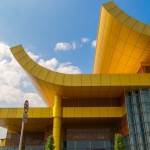 The top 3 International Airports In China