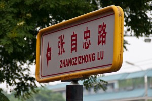 Book a car with driver in Shanghai