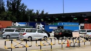 Hong Kong To Shenzhen Cross Border By Shuttle Minivan