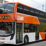Hong Kong Airport to Shenzhen by public bus A43