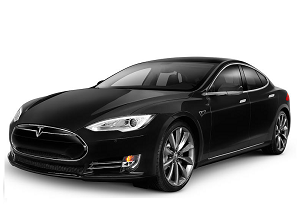 Rent Tesla Model S For Hong Kong Airport transfer