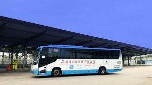 Hong Kong To Shenzhen by Coach Bus CTS